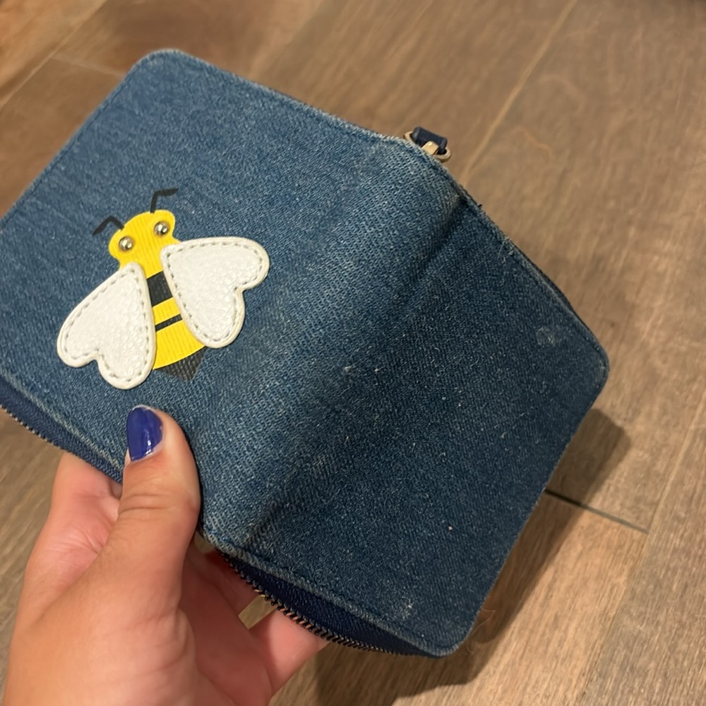 Bumblebee Wallet - Picture 2 of 3